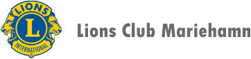 Lions Club Mariehamn Logo